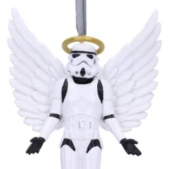 STAR WARS - Stormtrooper 'For Heaven's Sake' - Déco à Suspendre 13cm -Maison Élégante Promos Boutique FIGB6360X3 5