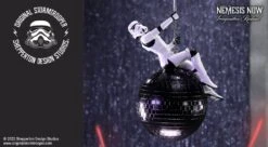 STAR WARS - Stormtrooper 'Wrecking Ball' - Décoration à Suspendre 13cm