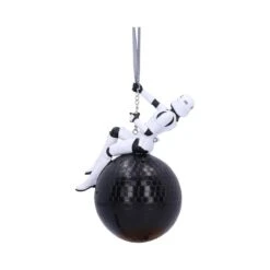 STAR WARS - Stormtrooper 'Wrecking Ball' - Décoration à Suspendre 13cm -Maison Élégante Promos Boutique FIGB6361X3 3