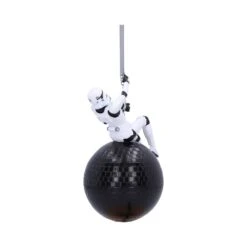 STAR WARS - Stormtrooper 'Wrecking Ball' - Décoration à Suspendre 13cm -Maison Élégante Promos Boutique FIGB6361X3 4