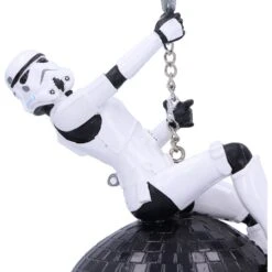STAR WARS - Stormtrooper 'Wrecking Ball' - Décoration à Suspendre 13cm -Maison Élégante Promos Boutique FIGB6361X3 5