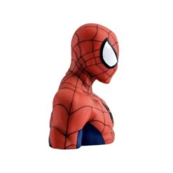 MARVEL - Tirelire Boite Blister - Spider-man Bust 20 Cm -Maison Élégante Promos Boutique FIGBBSM001 3