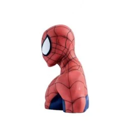 MARVEL - Tirelire Boite Blister - Spider-man Bust 20 Cm -Maison Élégante Promos Boutique FIGBBSM001 5