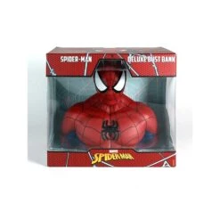 MARVEL - Tirelire Boite Blister - Spider-man Bust 20 Cm -Maison Élégante Promos Boutique FIGBBSM001 6