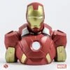 MARVEL - Tirelire Boite Blister - Iron Man Bust 20 Cm