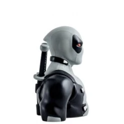 MARVEL - Tirelire Boite Blister - Deadpool X-Force Version Bust 20 Cm -Maison Élégante Promos Boutique FIGBBSM007XF 3