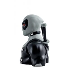 MARVEL - Tirelire Boite Blister - Deadpool X-Force Version Bust 20 Cm -Maison Élégante Promos Boutique FIGBBSM007XF 5