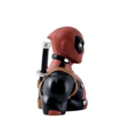 MARVEL - Tirelire Boite Blister - Deadpool Bust 20 Cm -Maison Élégante Promos Boutique FIGBBSM007 3