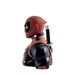 MARVEL - Tirelire Boite Blister - Deadpool Bust 20 Cm -Maison Élégante Promos Boutique FIGBBSM007 5