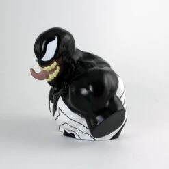 MARVEL - Tirelire Boite Blister - Venom Deluxe Bust 20 Cm -Maison Élégante Promos Boutique FIGBBSM011 3