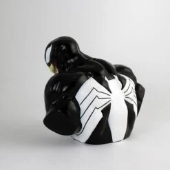 MARVEL - Tirelire Boite Blister - Venom Deluxe Bust 20 Cm -Maison Élégante Promos Boutique FIGBBSM011 4