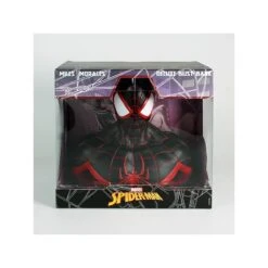 MARVEL - Tirelire Boite Blister - Miles Morales Deluxe Bust 20 Cm -Maison Élégante Promos Boutique FIGBBSM016 6