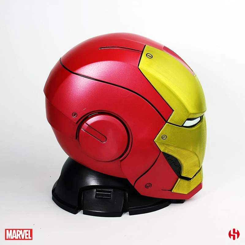 MARVEL - Iron Man - Tirelire Casque MKIII 25cm 2 MARVEL - Iron Man - Tirelire Casque MKIII 25cm – Image 2