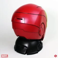 MARVEL - Iron Man - Tirelire Casque MKIII 25cm 8 MARVEL - Iron Man - Tirelire Casque MKIII 25cm -Maison Élégante Promos Boutique FIGBBSM017 3