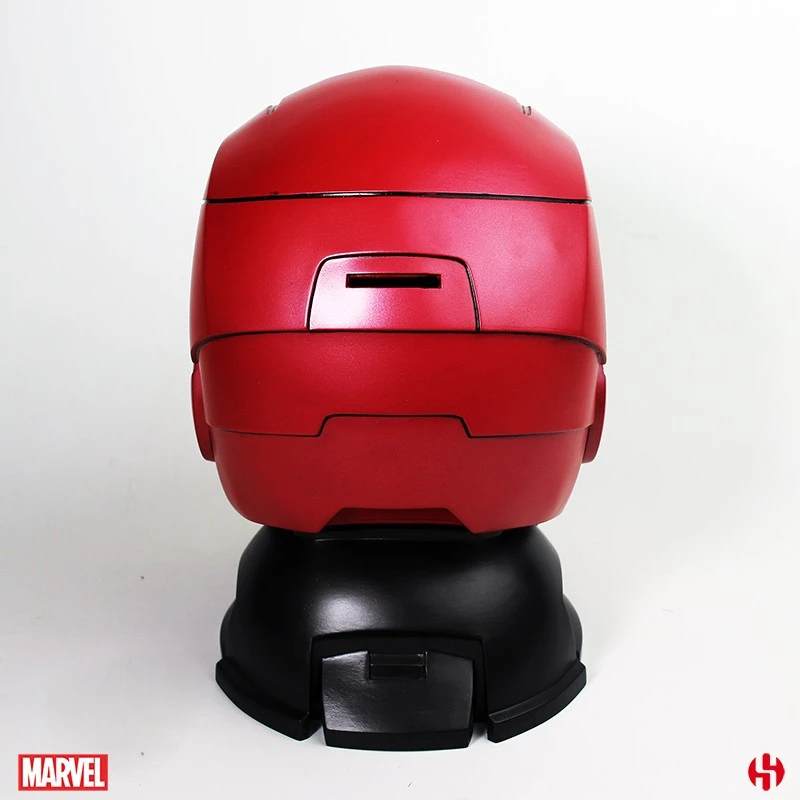 MARVEL - Iron Man - Tirelire Casque MKIII 25cm 4 MARVEL - Iron Man - Tirelire Casque MKIII 25cm – Image 4