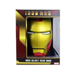 MARVEL - Iron Man - Tirelire Casque MKIII 25cm 10 MARVEL - Iron Man - Tirelire Casque MKIII 25cm -Maison Élégante Promos Boutique FIGBBSM017 5