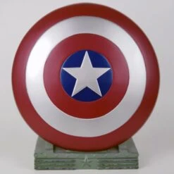 MARVEL - Captain America - Tirelire Bouclier - 25cm -Maison Élégante Promos Boutique FIGBBSM018 3