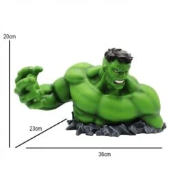MARVEL - Tirelire - MEGA BANK - Hulk - 20cm 11 MARVEL - Tirelire - MEGA BANK - Hulk - 20cm -Maison Élégante Promos Boutique FIGBBSMO20 6