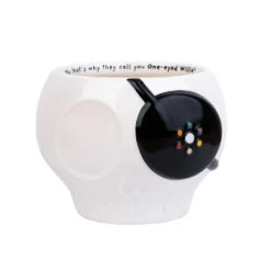 GOONIES - Bol En Céramique - Tête De Mort - 700 Ml -Maison Élégante Promos Boutique FIGBOWE03 4