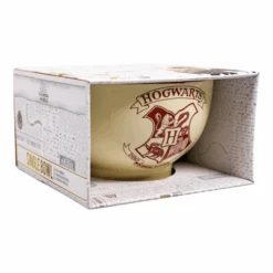 HARRY POTTER - Bol 500 Ml - Hogwarts Crest -Maison Élégante Promos Boutique FIGBOWLHP01 3
