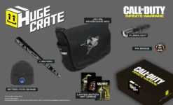 HUGE CRATE - Box Call Of Duty Infinite Warfare