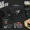 HUGE CRATE - Box Call Of Duty Infinite Warfare (L)