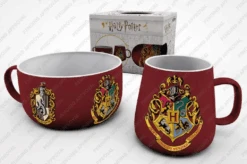 Gb Eye HARRY POTTER - Set Petit-Déjeuner - Crests
