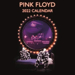 PINK FLOYD - Calendrier 2022 '30x30cm'