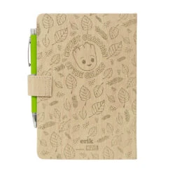 GROOT - Notebook + Stylo à Bille Lumineux - Format A5 -Maison Élégante Promos Boutique FIGCBA5008 5