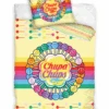 CHUPA CHUPS - Parure De Lit 140x200cm + Coussin 70x90cm - 100% Cotton