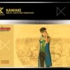 BORUTO - Kawaki - Golden Ticket