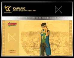 BORUTO - Kawaki - Golden Ticket