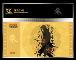 NARUTO SHIPPUDEN - Itachi - Golden Ticket