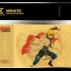 NARUTO SHIPPUDEN - Minato - Golden Ticket