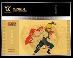 NARUTO SHIPPUDEN - Minato - Golden Ticket