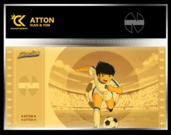 OLIVE & TOM - Atton - Golden Ticket
