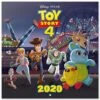 TOY STORY 4 - Calendrier 2020 - 30x30