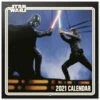 STAR WARS - Calendrier 2021 '30x30cm'
