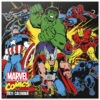 MARVEL - Comics - Calendrier 2021 '30x30cm'