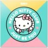 HELLO KITTY - Calendrier 2021 '30x30cm'
