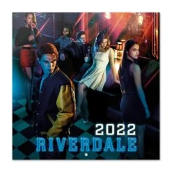 RIVERDALE - Calendrier 2022 '30x30cm'