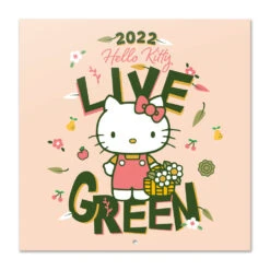 HELLO KITTY - Calendrier 2022 '30x30cm'