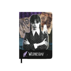 MERCREDI - La Chose & Mercredi - Notebook Premium A5