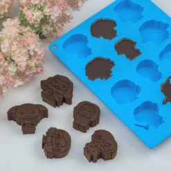 Cinereplicas HARRY POTTER - Moule à Chocolats Et Glaçons Pack - KawaiI