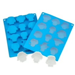 Cinereplicas HARRY POTTER - Moule à Chocolats Et Glaçons Pack - KawaiI -Maison Élégante Promos Boutique FIGCR4009 3 scaled