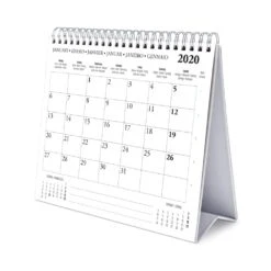 DISNEY Classic - Calendrier De Bureau 2020 - 17x20 7 DISNEY Classic - Calendrier De Bureau 2020 - 17x20 -Maison Élégante Promos Boutique FIGCS20028 4