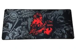 DONJONS & DRAGONS - Logo - Tapis De Bureau - 80x35x4 Cm