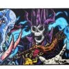 DONJONS & DRAGONS - Black Light - Tapis De Bureau - 80x35x4 Cm