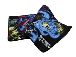 DONJONS & DRAGONS - Black Light - Tapis De Bureau - 80x35x4 Cm -Maison Élégante Promos Boutique FIGCYPDP 11 DD 3
