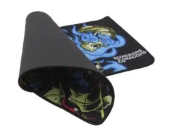 DONJONS & DRAGONS - Black Light - Tapis De Bureau - 80x35x4 Cm -Maison Élégante Promos Boutique FIGCYPDP 11 DD 5